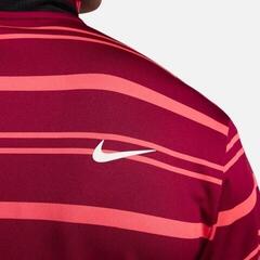 Tricou polo Nike Dri-Fit Tour Mens Striped Golf Noble Red/Ember Glow/White XL Tricou polo - 3
