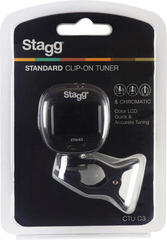 Clip stemapparaat Stagg CTU-C3 Clip stemapparaat - 2