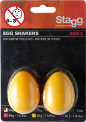 Shaker Stagg EGG-2 YW Shaker - 1