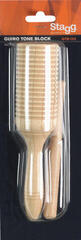 Percussion - Guiro Stagg GTB-124 Percussion - Guiro - 1