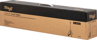 Stojan pro Hi-Hat Stagg LHD-52 Stojan pro Hi-Hat - 4