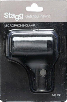 Microphone Clip Stagg MH-6AH Microphone Clip - 2