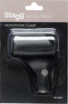 Mikrofónová Objímka Stagg MH-8AH Mikrofónová Objímka - 2