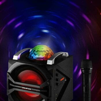 Karaoke system Auna DisGo Box 65 - 2