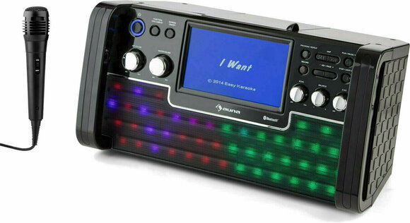 Sistema de karaoke Auna DiscoFever Sistema de karaoke - 2