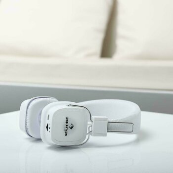 Wireless On-ear headphones Auna Nightliner Ice - 7