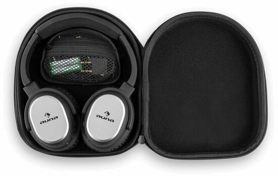 Wireless On-ear headphones Auna BNC-10 - 3