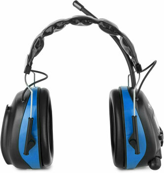 Drahtlose On-Ear-Kopfhörer Auna Jackhammer Blue - 2