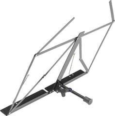 Music Stand Stagg MUS-A1 BK Music Stand - 1