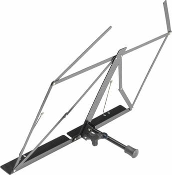 Music Stand Stagg MUS-A1 BK Music Stand - 2