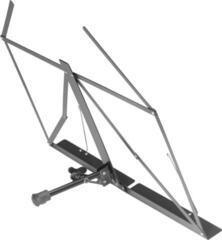 Music Stand Stagg MUS-A1 BK Music Stand - 2