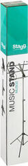 Music Stand Stagg MUSQ2 Music Stand - 4