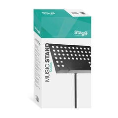 Music Stand Stagg MUSQ5 Music Stand - 5