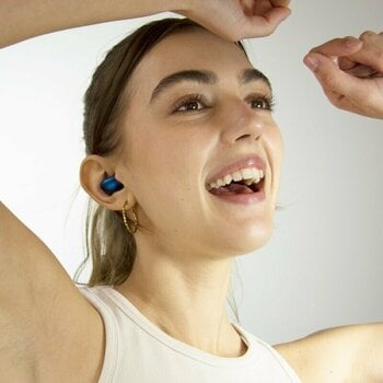 True Wireless In-ear MEE audio Pebbles Sapphire - 8