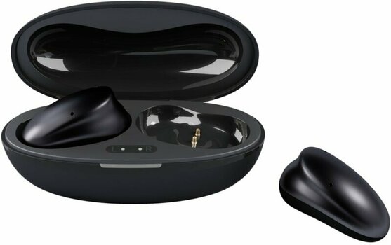 Intra-auriculares true wireless MEE audio Pebbles Onyx - 3