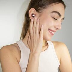 Trådlösa in-ear-hörlurar MEE audio Pebbles Rose Gold Trådlösa in-ear-hörlurar - 6