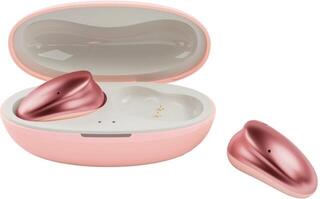 Trådlösa in-ear-hörlurar MEE audio Pebbles Rose Gold Trådlösa in-ear-hörlurar - 2