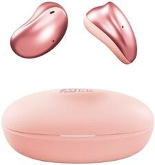 Trådlösa in-ear-hörlurar MEE audio Pebbles Rose Gold Trådlösa in-ear-hörlurar - 1