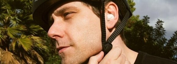 True Wireless In-ear MEE audio Pebbles Sandstone - 5