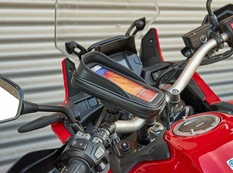 Motorrad Handytasche / Handyhalterung Shad SG62H Smartphone Bracket 6'' - 3