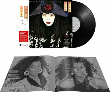Vinyl Record Donna Summer - Another Place and Time (Half Speed Remaster) (Reissue) (LP) - 2