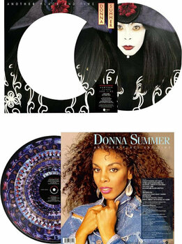 Schallplatte Donna Summer - Another Place and Time (Picture Disc) (Reissue) (LP) - 2