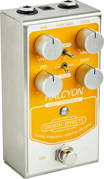 Guitar Effect Origin Effects Halcyon Gold - 2