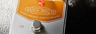 Gitarový efekt Origin Effects Halcyon Gold Gitarový efekt - 5