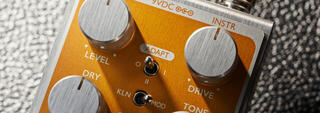 Gitarový efekt Origin Effects Halcyon Gold Gitarový efekt - 6