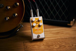Gitarový efekt Origin Effects Halcyon Gold Gitarový efekt - 7