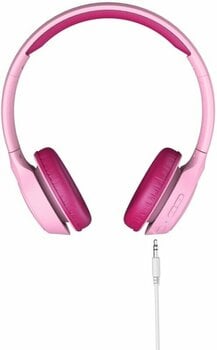Vezeték nélküli fejhallgatók On-ear MEE audio KidJamz KJ45 Bluetooth Pink - 2