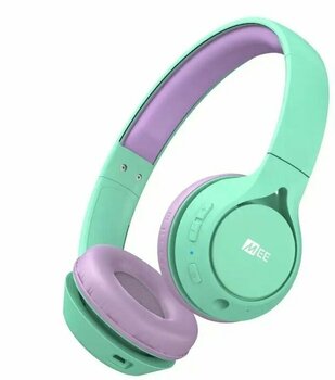 Безжични On-ear слушалки MEE audio KidJamz KJ45 Bluetooth Mint - 2