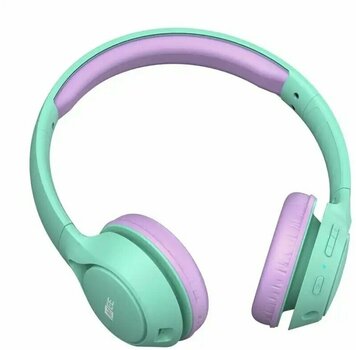 Trådlösa on-ear-hörlurar MEE audio KidJamz KJ45 Bluetooth Mint - 3