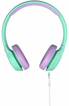 Auscultadores on-ear sem fios MEE audio KidJamz KJ45 Bluetooth Mint - 4