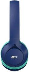 Drahtlose On-Ear-Kopfhörer MEE audio KidJamz KJ45 Bluetooth Blue Drahtlose On-Ear-Kopfhörer - 5