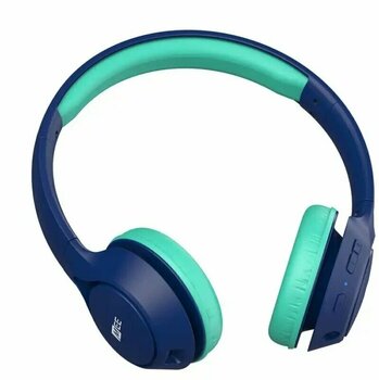 Vezeték nélküli fejhallgatók On-ear MEE audio KidJamz KJ45 Bluetooth Blue - 3