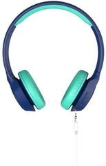Drahtlose On-Ear-Kopfhörer MEE audio KidJamz KJ45 Bluetooth Blue Drahtlose On-Ear-Kopfhörer - 3
