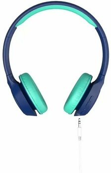Vezeték nélküli fejhallgatók On-ear MEE audio KidJamz KJ45 Bluetooth Blue - 4