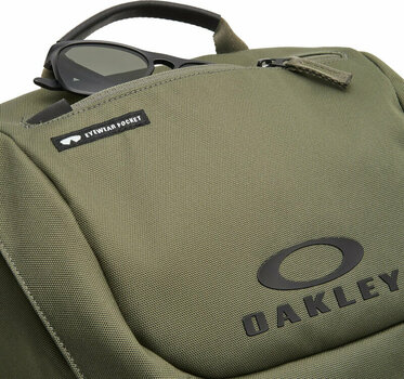 Lifestyle Backpack / Bag Oakley Urban Ruck Pack Dark Brush 29,5 L Backpack - 4