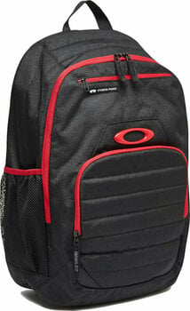 Lifestyle Backpack / Bag Oakley Enduro 4.0 Black/Red 25 L Backpack - 2