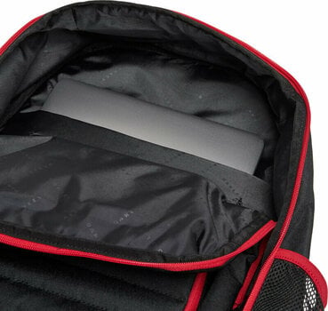 Lifestyle ruksak / Torba Oakley Enduro 4.0 Black/Red 25 L Ruksak - 6