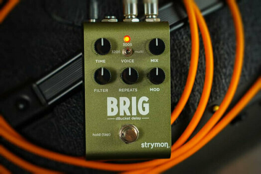 Guitar Effect Strymon Brig - 7