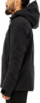 Ски яке Kappa 6Cento 606 Mens Ski Jacket Black M Ски яке - 5