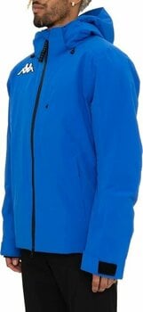 Smučarska jakna Kappa 6Cento 606 Mens Ski Jacket Blue Princess/Black M Smučarska jakna - 5