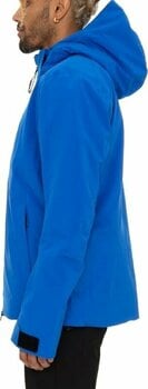 Smučarska jakna Kappa 6Cento 606 Mens Ski Jacket Blue Princess/Black M Smučarska jakna - 6