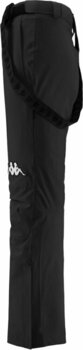 Sínadrág Kappa 6Cento 664 Mens Ski Pants Black S Sínadrág - 2