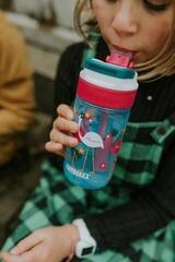 Waterfles Kambukka Waterfles Lagoon Kids Blue Flamingo 400 ml - 3