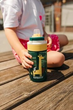 Butelka na wodę Kambukka Lagoon Kids 400 ml Safari Jungle Butelka na wodę - 5