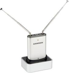 Bezdrátový set Samson AirLine Micro Earset - E3 Bezdrátový set E3: 864.500 MHz - 3