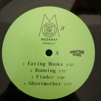 Vinylplade Moderat - III (LP) - 2